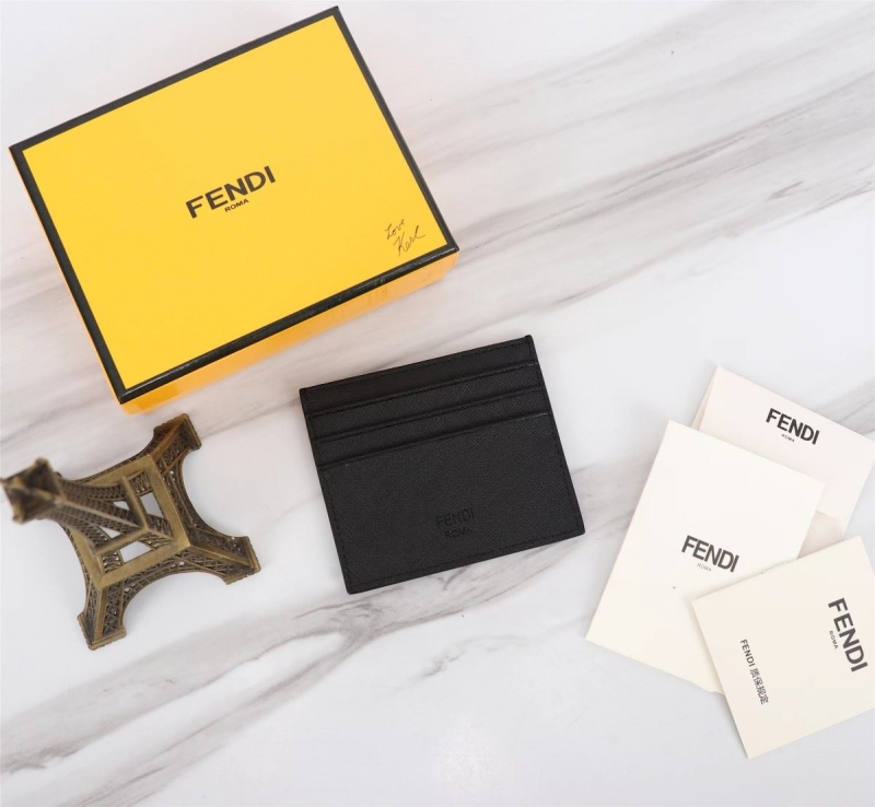 Fendi Wallets